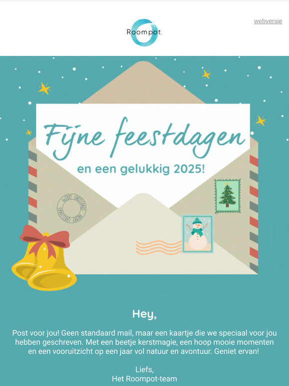 Psst, we hebben iets leuks voor je 🎁