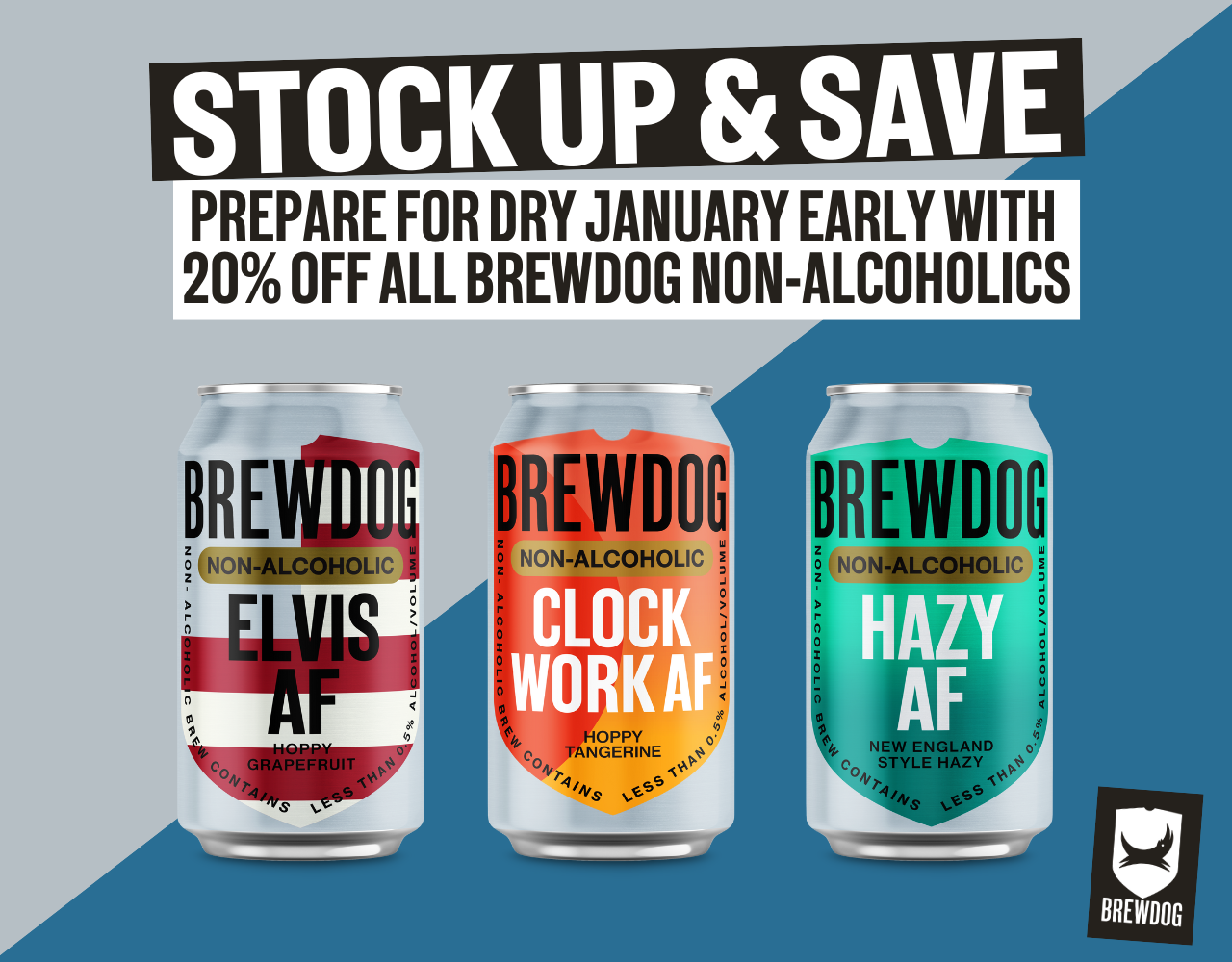 Non-Alcoholic Brews