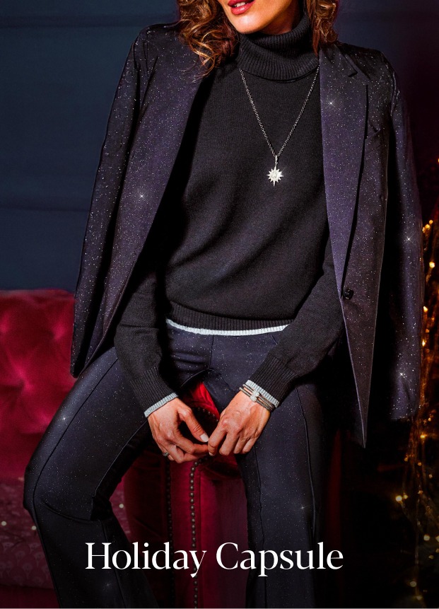 Holiday Capsule 