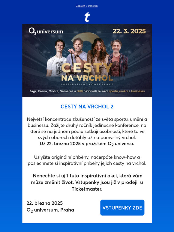 🌲💥 Darujte zážitek plný inspirace – Ideální vánoční dárek!