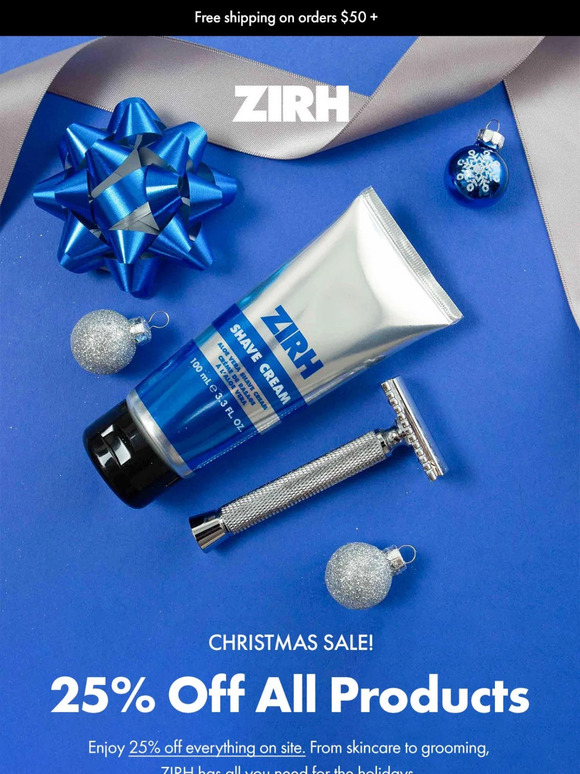 25% Off Sitewide – Shop the Christmas Sale!