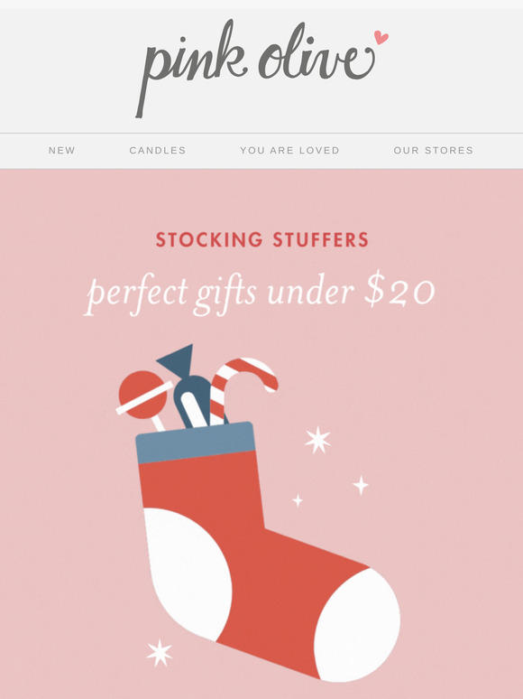 Best stocking stuffers + buy 3, get 4th one FREE! 🎀