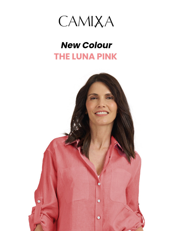 Luna Just Got Pinker💗