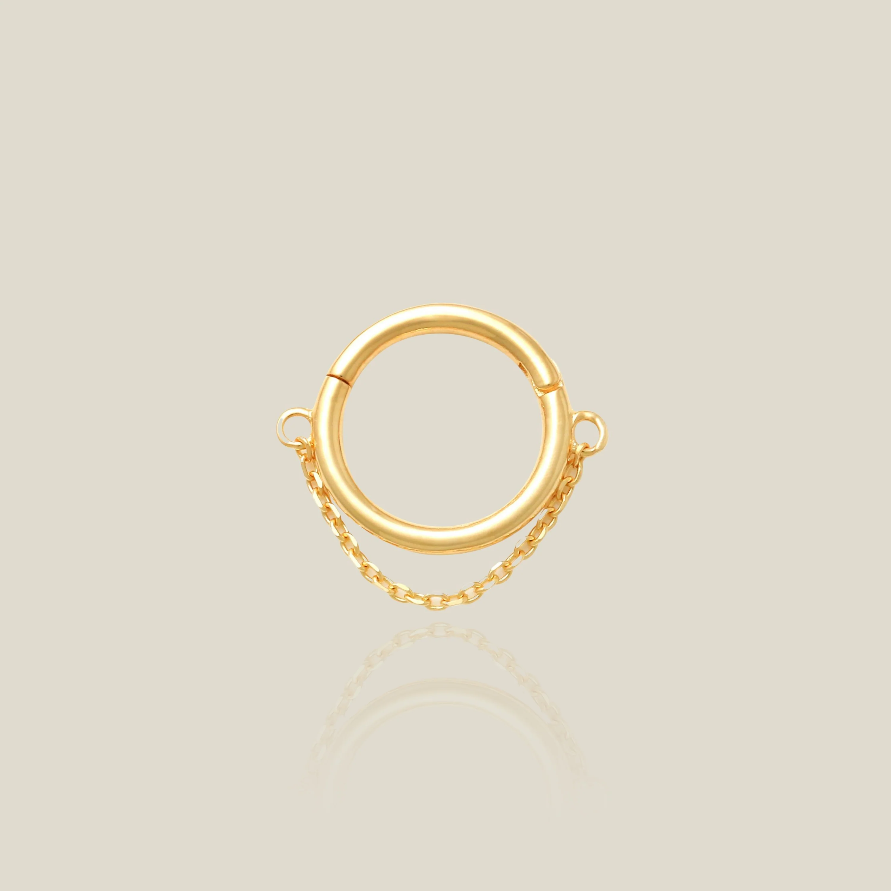 Chain Clicker Hoop