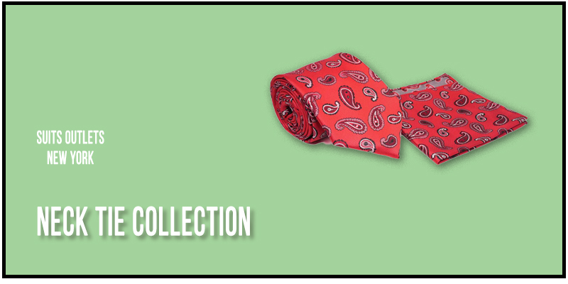 neck tie banner