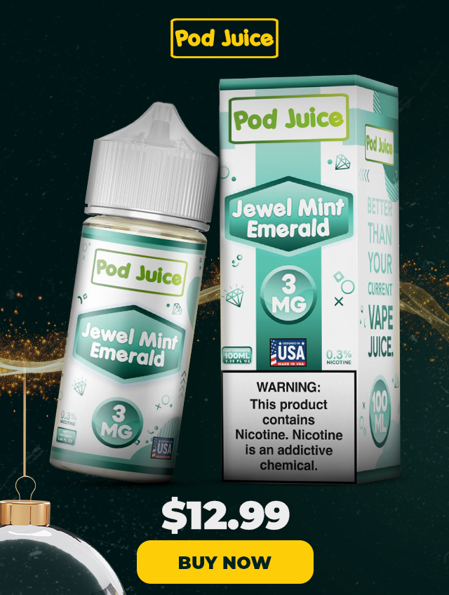 elf bar vape uk Jewel Mint Discount Code Jewel Mint By Pod Juice 100ML – EJV Distro Offers  An Exquisite Australia