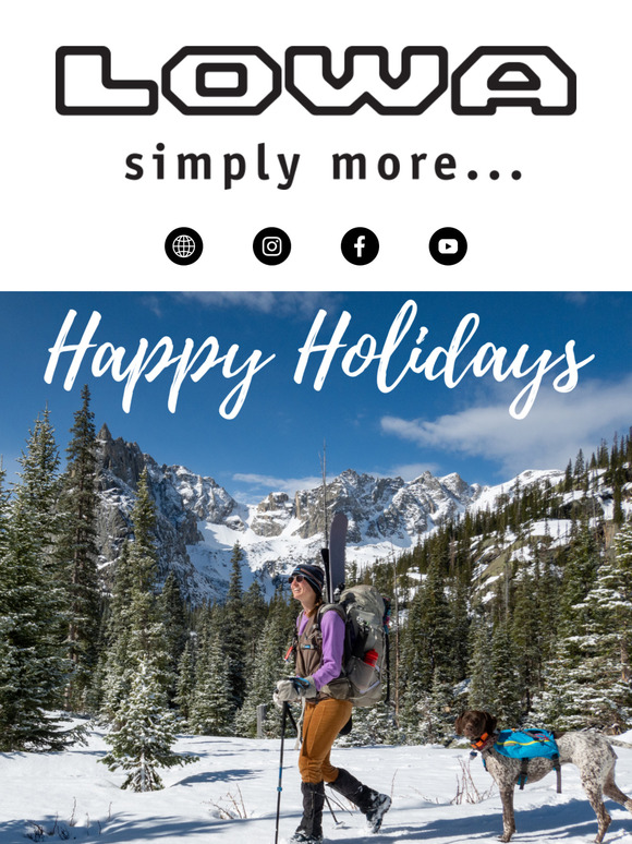 Here's to another year of adventures 🏔️