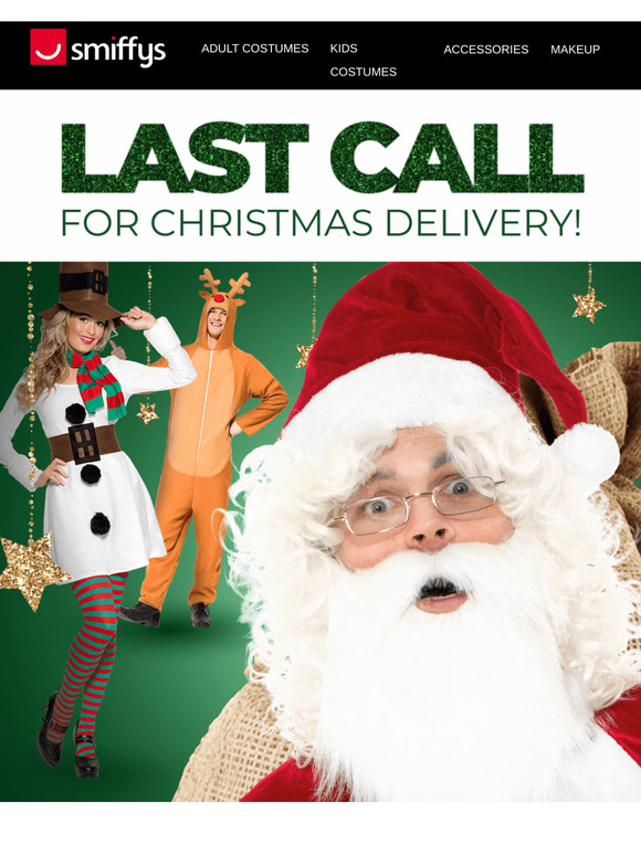It's not too late for Christmas Delivery  🎅✨ Last minute gift ideas inside...