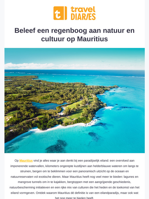 Wij tippen de beste manieren om het paradijselijke Mauritius te ontdekken