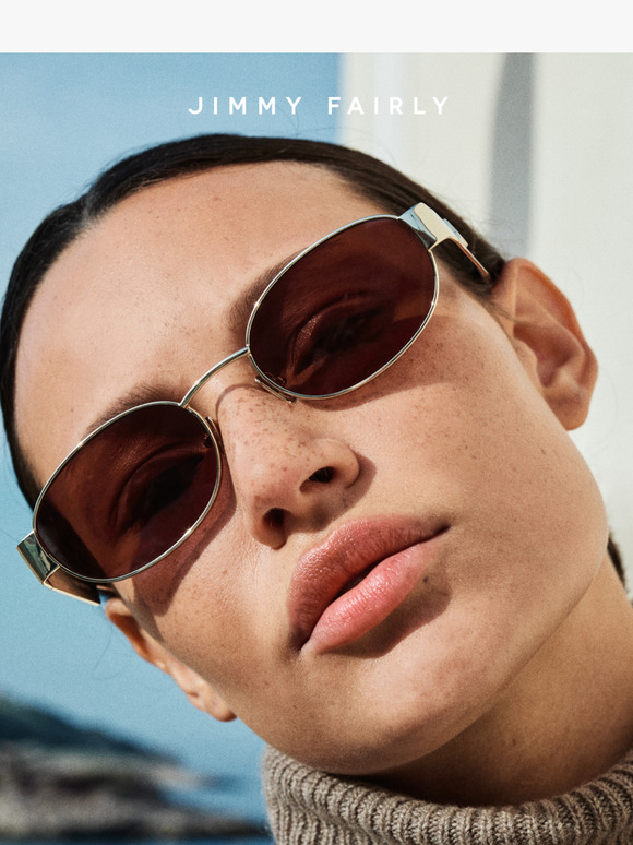 NEW IN | The Hila, our new iconic frame