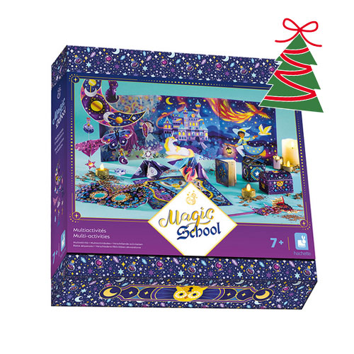 Trousse 24 marqueurs Arts et Illustration
