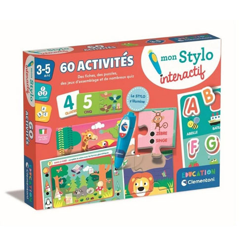 Trousse 24 marqueurs Arts et Illustration