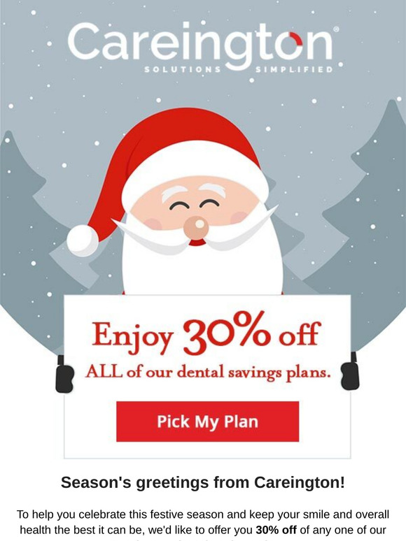 Ho ho ho! Insanely good holiday savings inside!