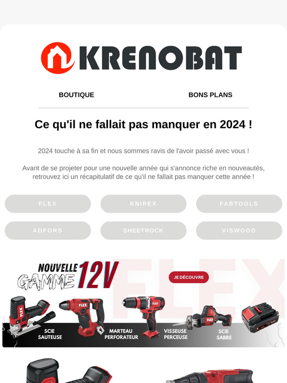Un récap' de 2024 ? 👇