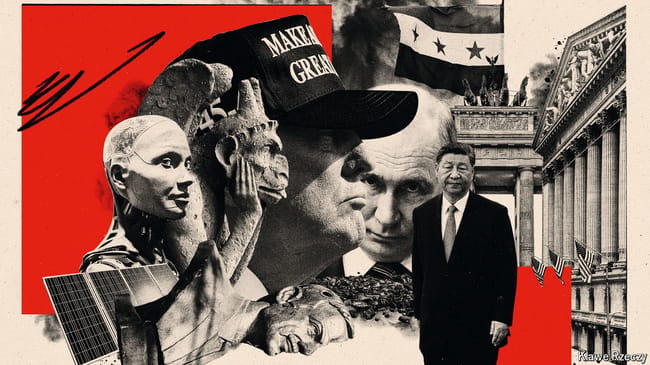 What to make of 2024