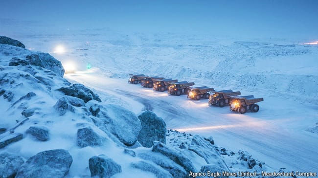 The harsh economics of the Arctic
