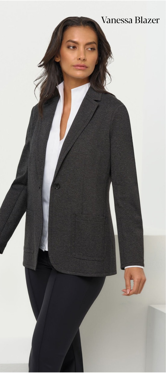 Vanessa Blazer 