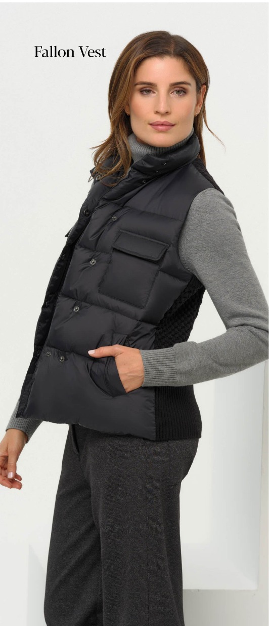 Fall Vest