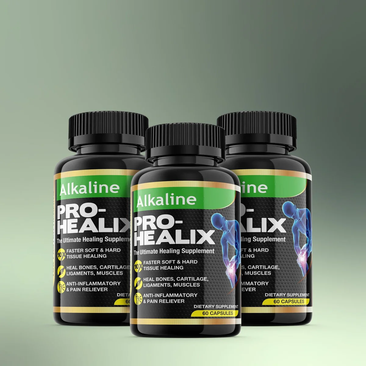 bpc 157 alkaline superfoods Alkaline Superfoods: Heal 10x Faster Like Wolverine, with ProHealix…