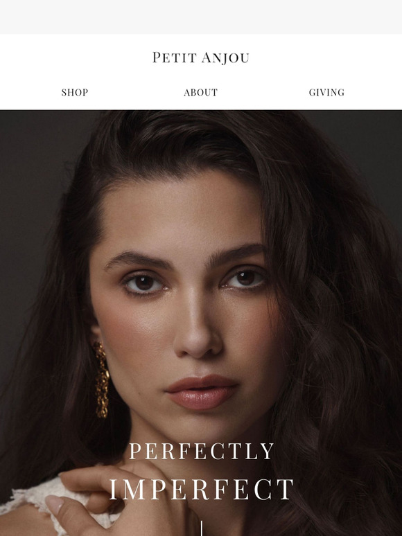 Perfection can be so boring