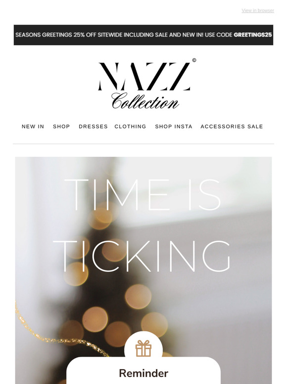 🎄 Free 24-Hour Delivery for Christmas! 🎁