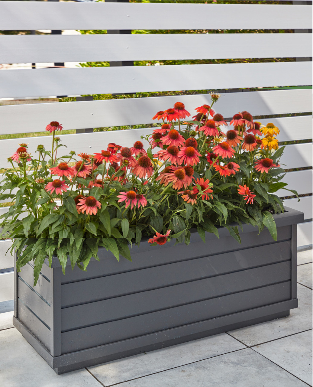 Image of Wimberley Rectangular Planter