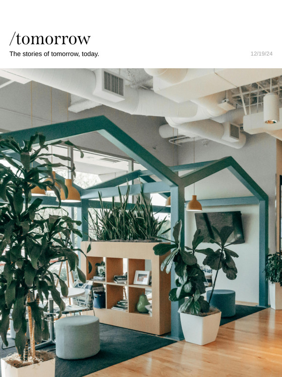 What’s on tap for the workplace in 2025?