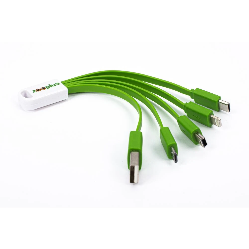 Gratis USB-Kabel