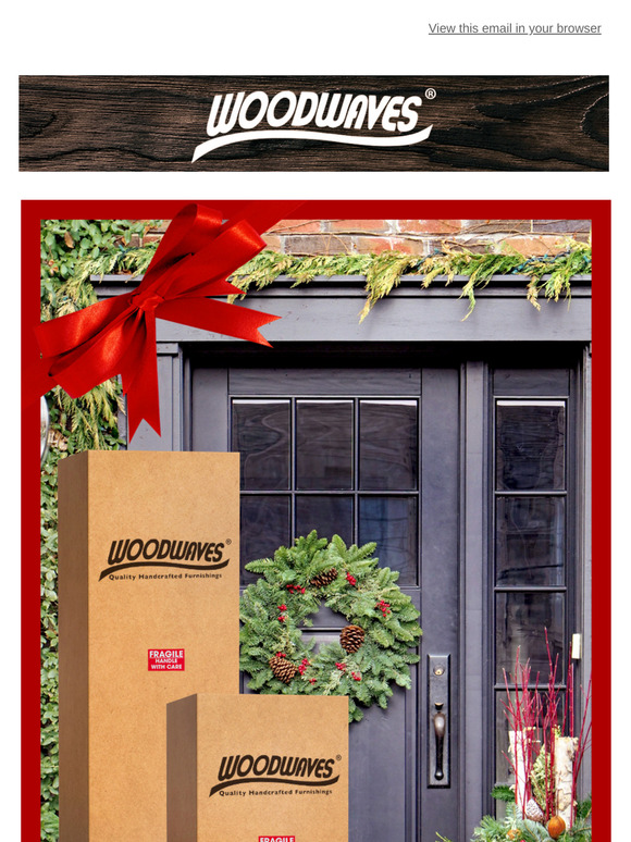 🚚 ! HOURS LEFT ! Final Shipments Of The Year TODAY!