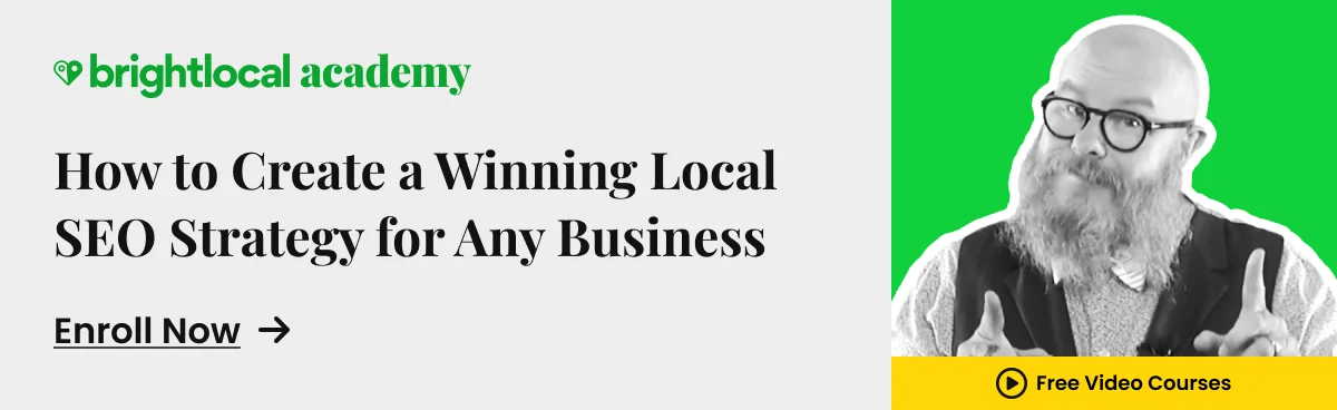 Create a Winning Local SEO Strategy for Any Business_Academy CTA