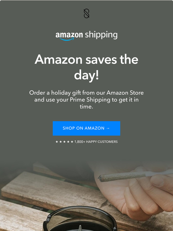 We've still got goodies on Amazon!