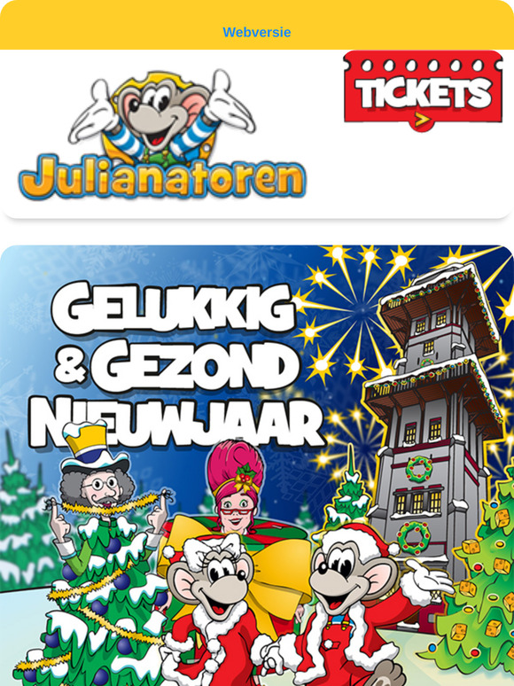 🎄 Fijne kerstvakantie & een gelukkig Nieuwjaar!
