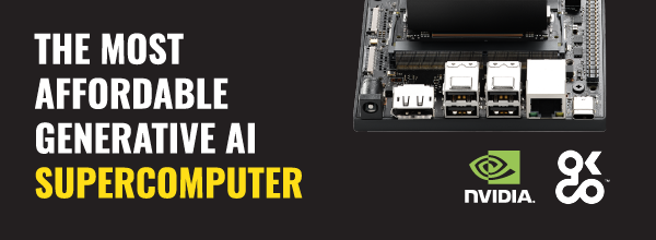 OKdo NVIDIA Jetson Orin Nano Super Developer Kit