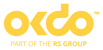 OKdo Part of RS Logo - Yellow
