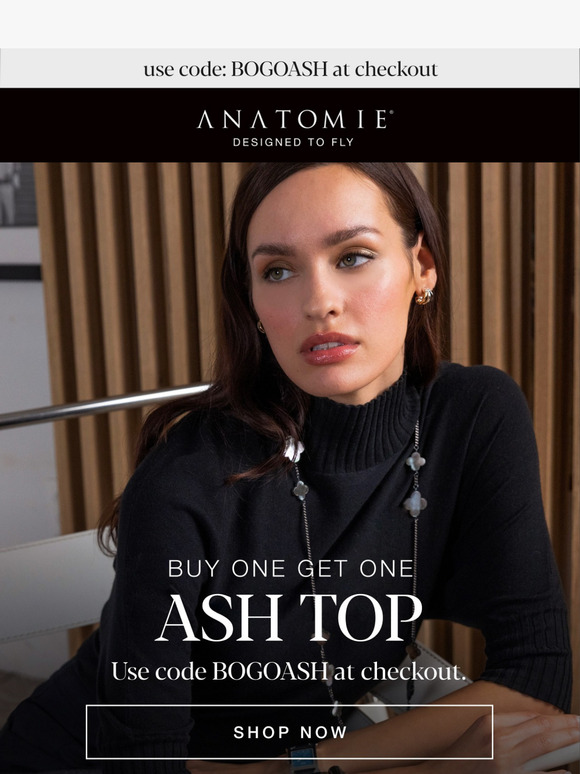 BOGO on Our Favorite Cashmere Blend Sweater!