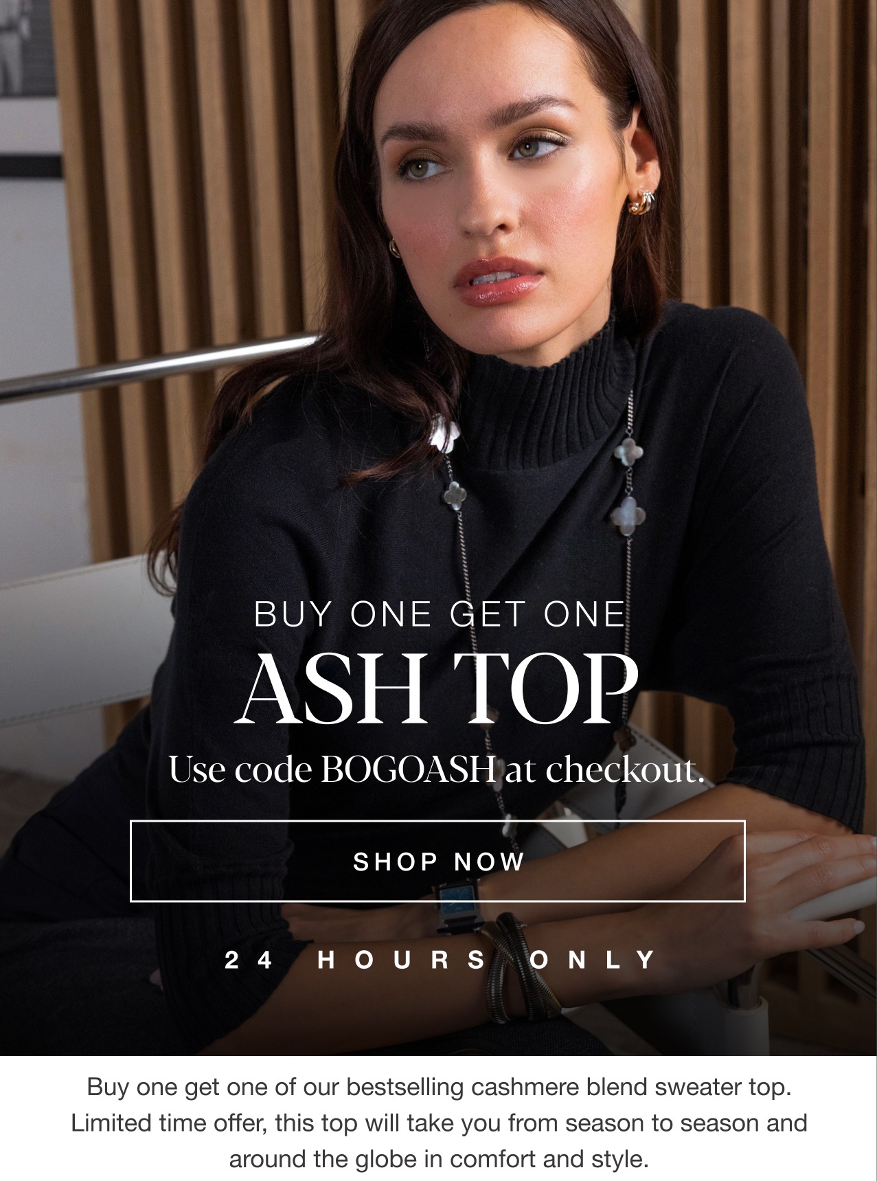 BOGO WITH CODE BOGOASH