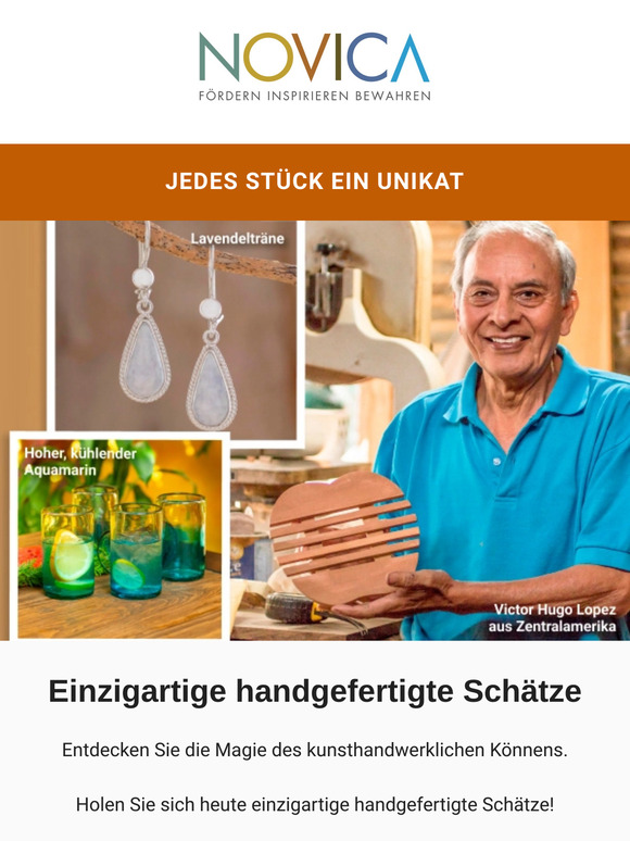 Entdecke die Magie