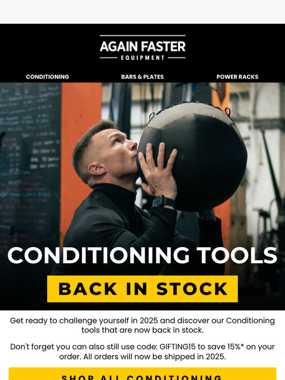 These Conditioning Tools Are Back