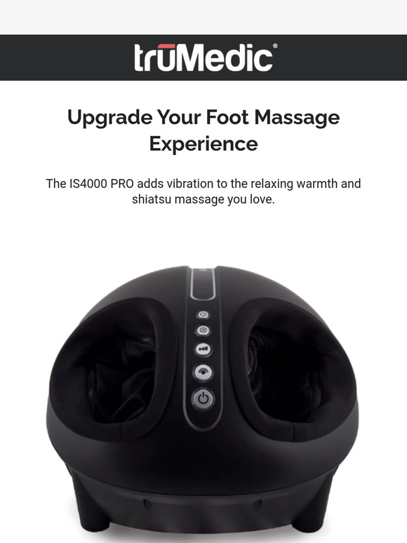 Enhanced Comfort with the IS4000 PRO—Now $146.87