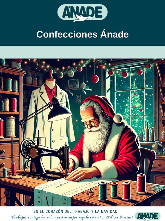 En el Corazón del Trabajo y la Navidad
