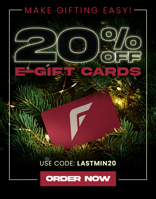 Shop 20% Off E-Gift Cards
