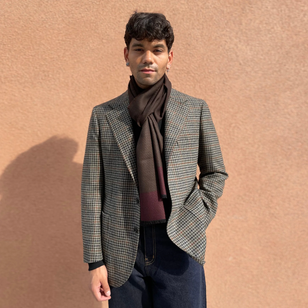 Carrara blazer