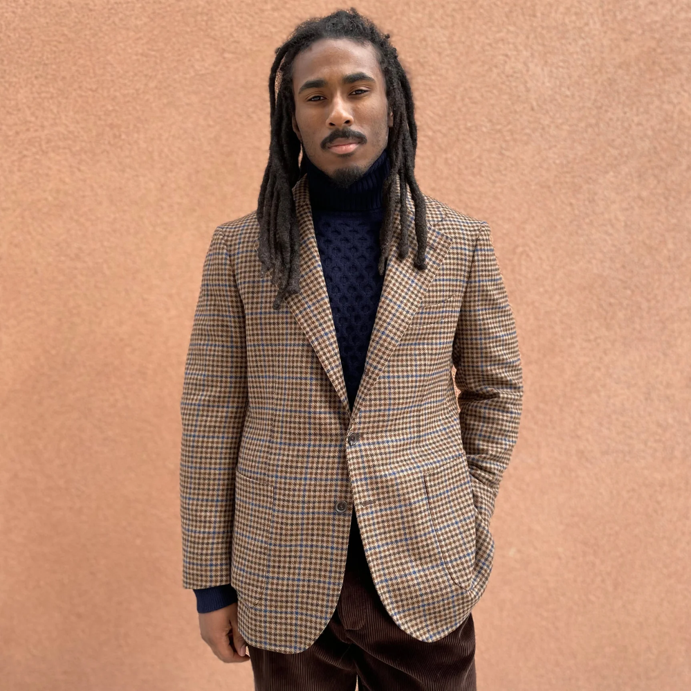 Carrara blazer