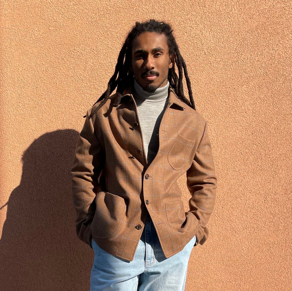 Carrara blazer