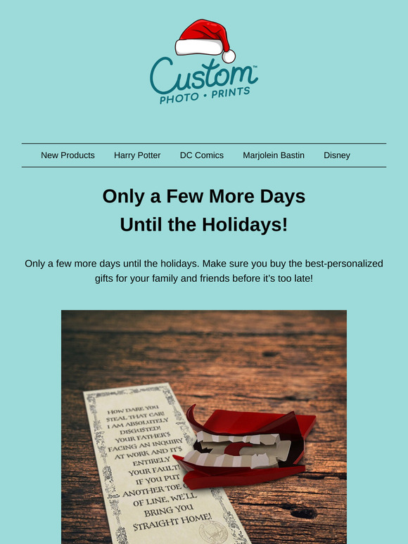 Find the Best Personalized Gifts for Your Family and Friends🎁