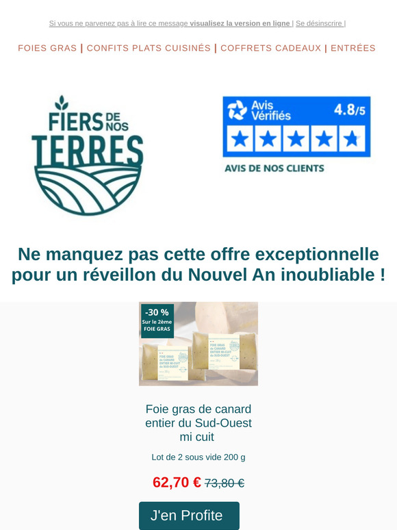 Offre exclusive : Un réveillon du Nouvel An inoubliable vous attend !