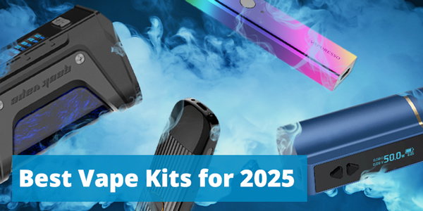 ECigarettedirect: Best Vape Kits for 2025 | Milled