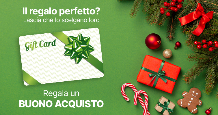 Regali last minute