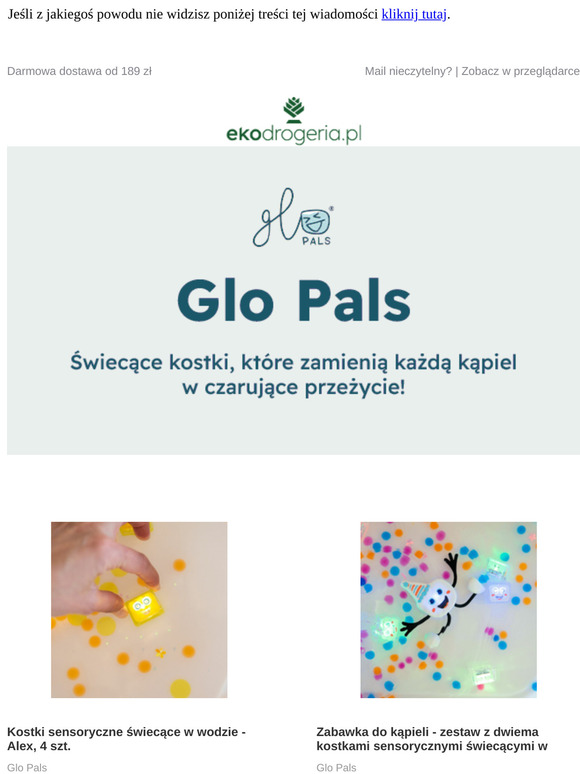🎁 Zabawki, które urozmaicą kąpiel i nie tylko 🎁