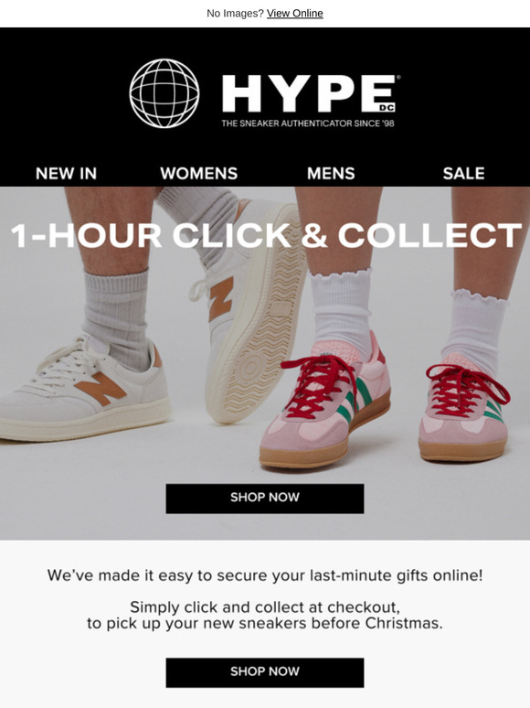 Last minute gifts made easy!